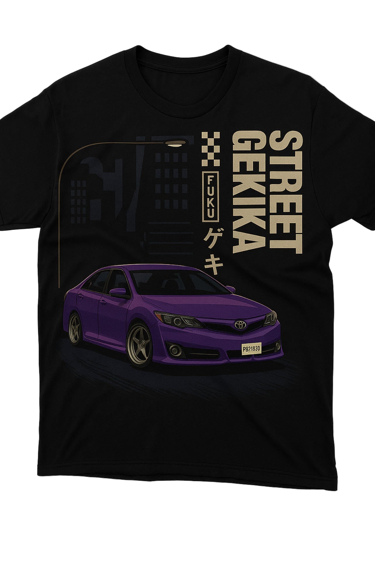 CorollaX1 T Shirt [Street Gekiha]