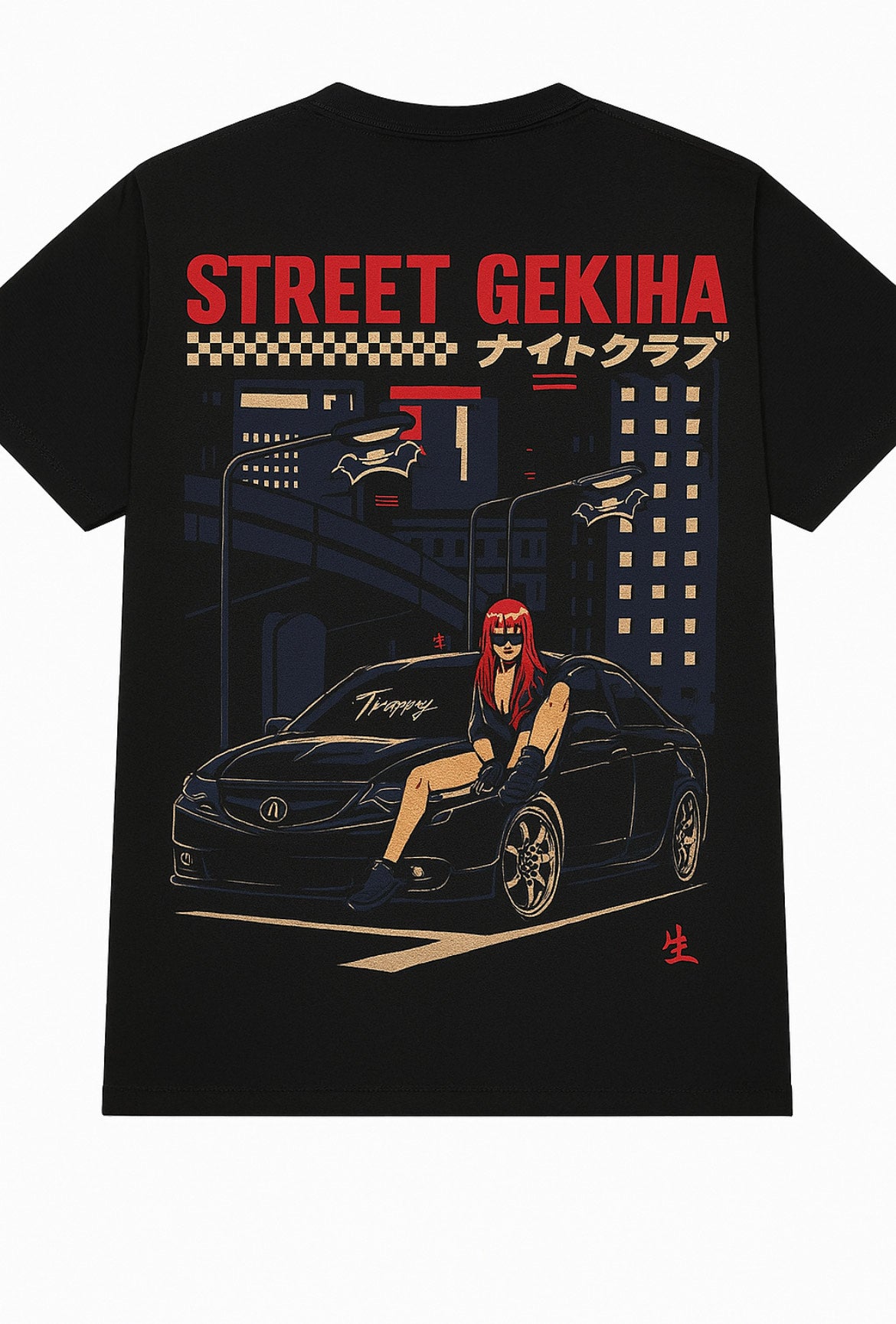 Acura T Shirt [Street Gekiha]